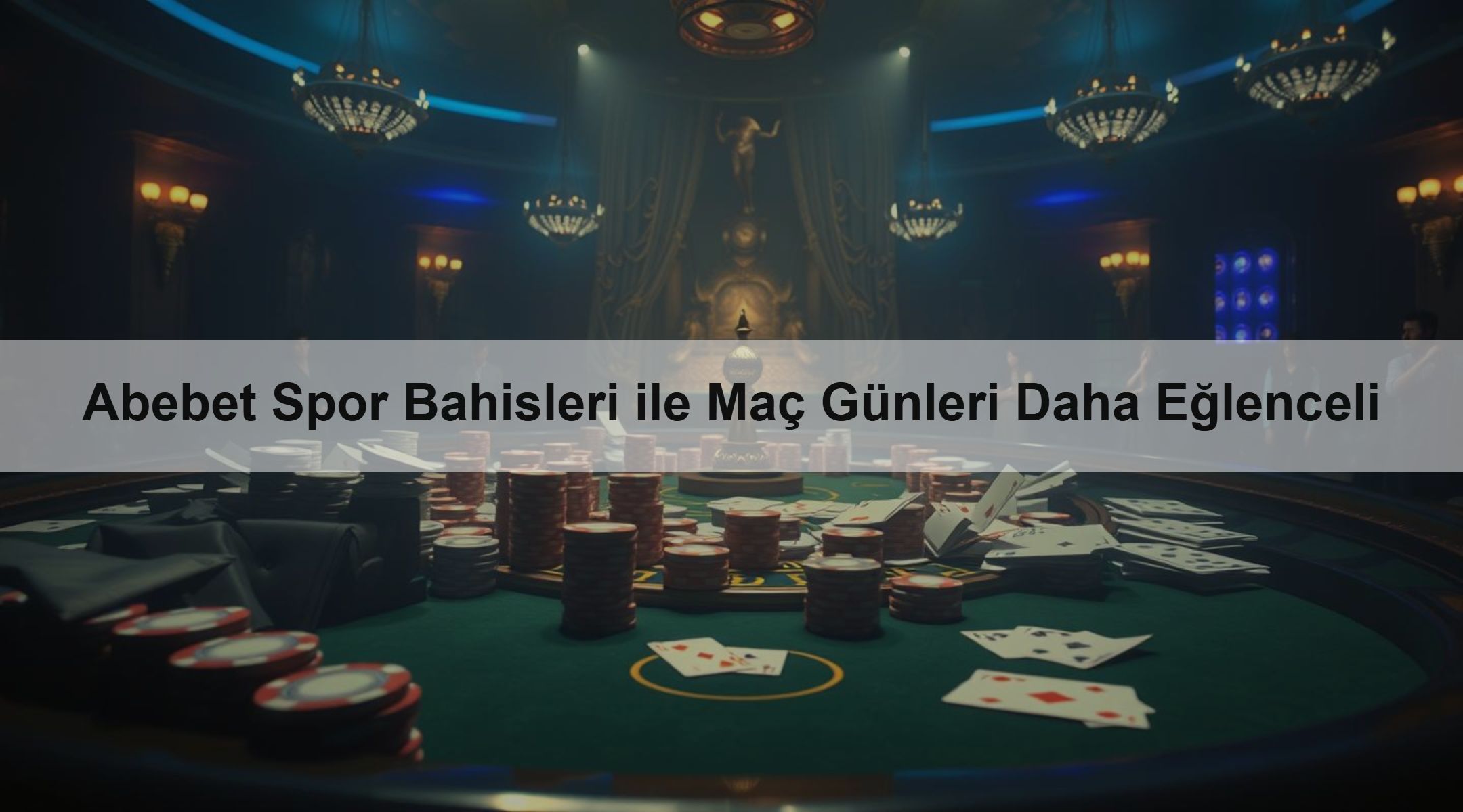 Abebet Spor Bahisleri ile Maç Günleri Daha Eğlenceli