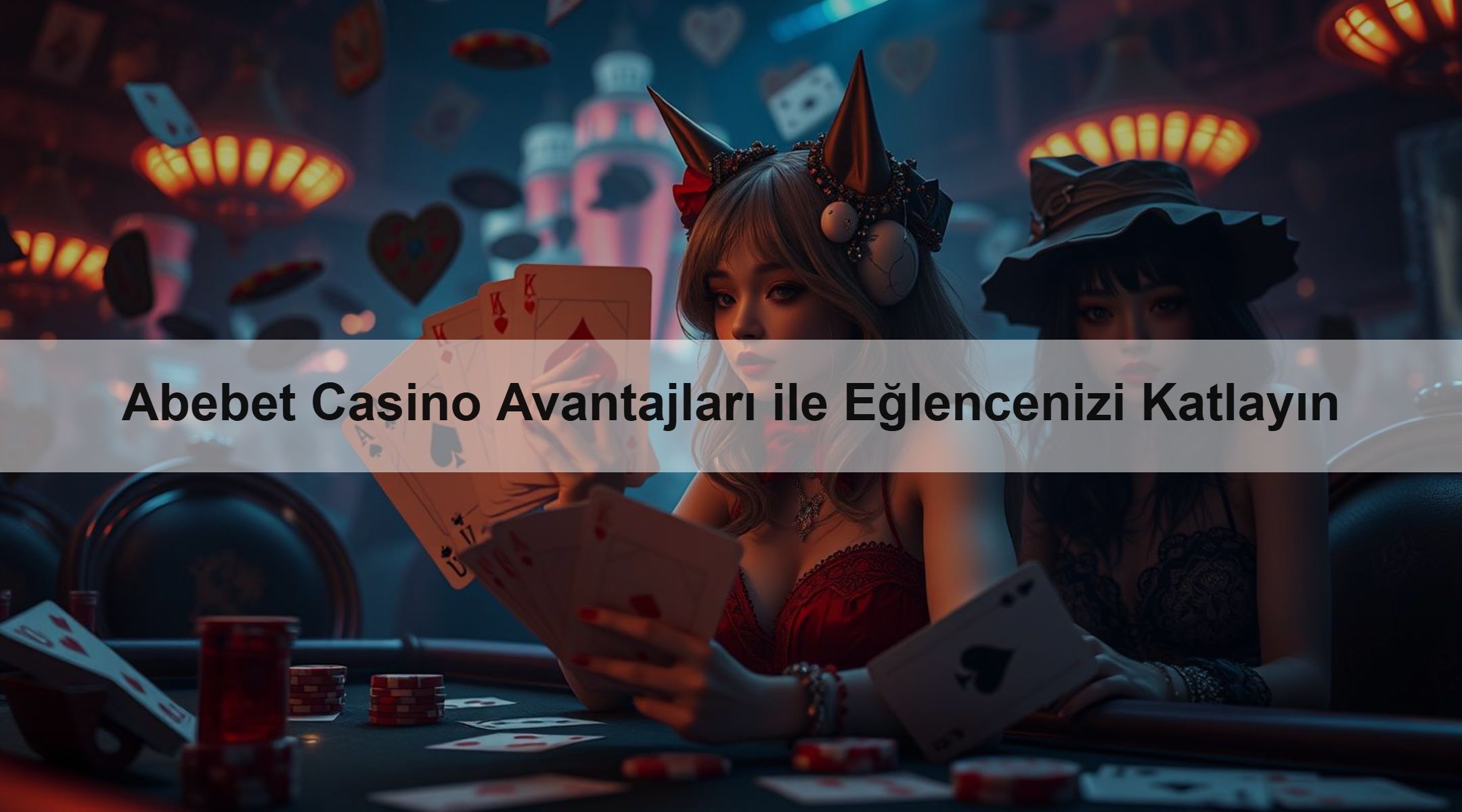 Abebet Casino Avantajları ile Eğlencenizi Katlayın