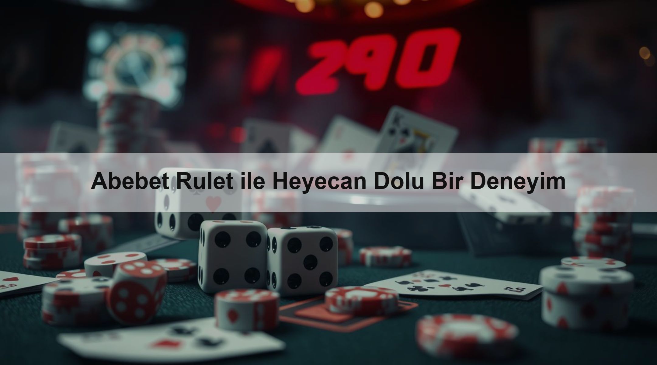 Abebet Rulet ile Heyecan Dolu Bir Deneyim